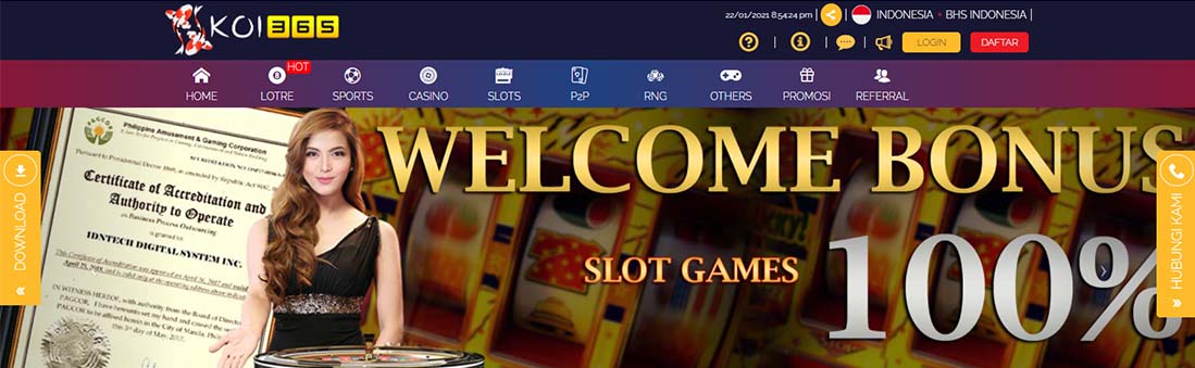 slot online