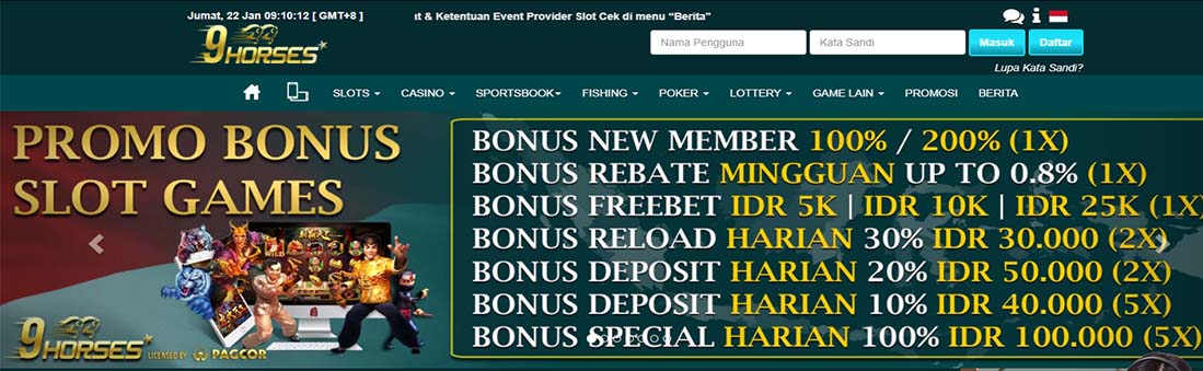 slot online